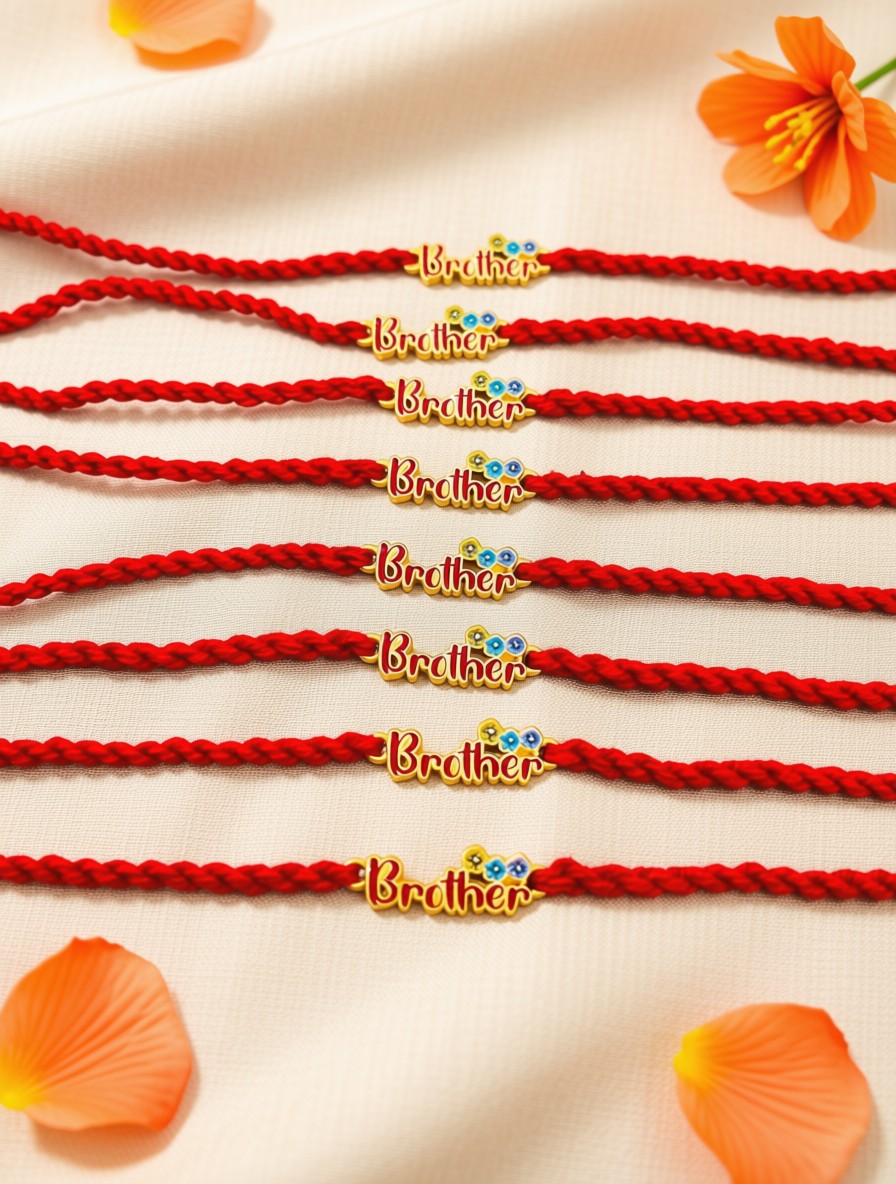 Brother Name Rakhi