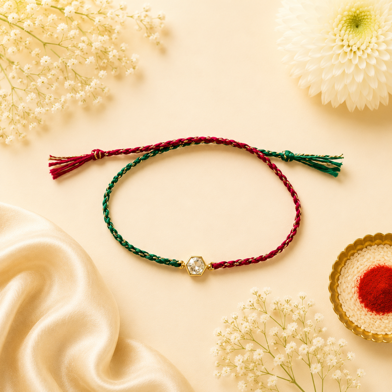 Regal Prism Rakhi