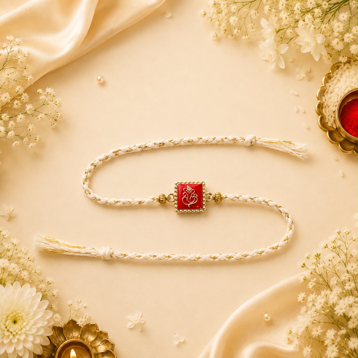Shree Ganesha Rakhi
