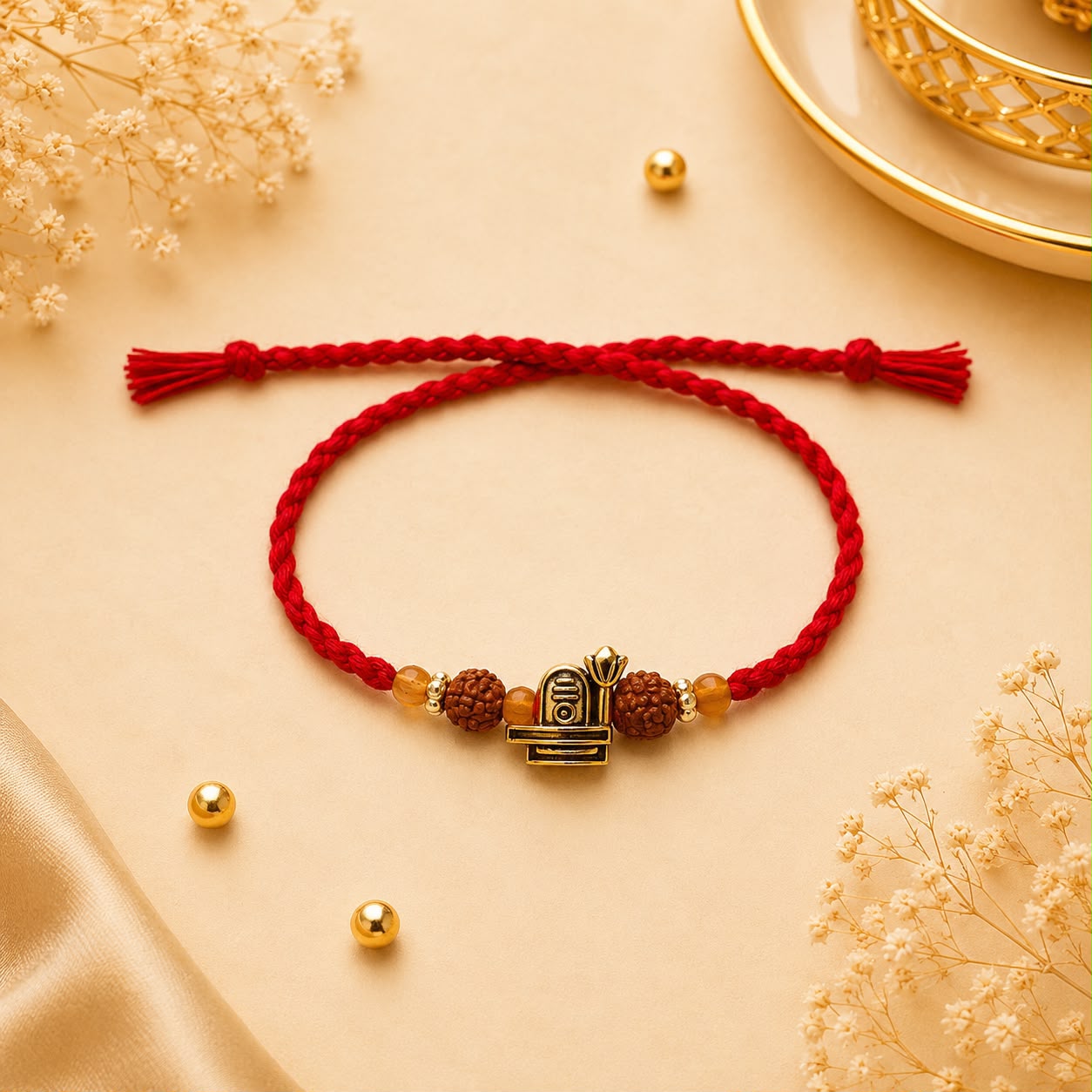 Lord Shiva Shivling Rakhi