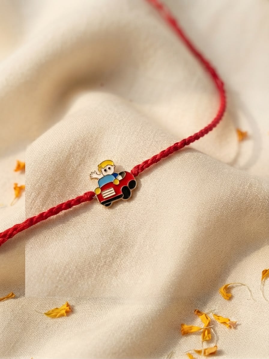 The Speedy Sam Kids Rakhi