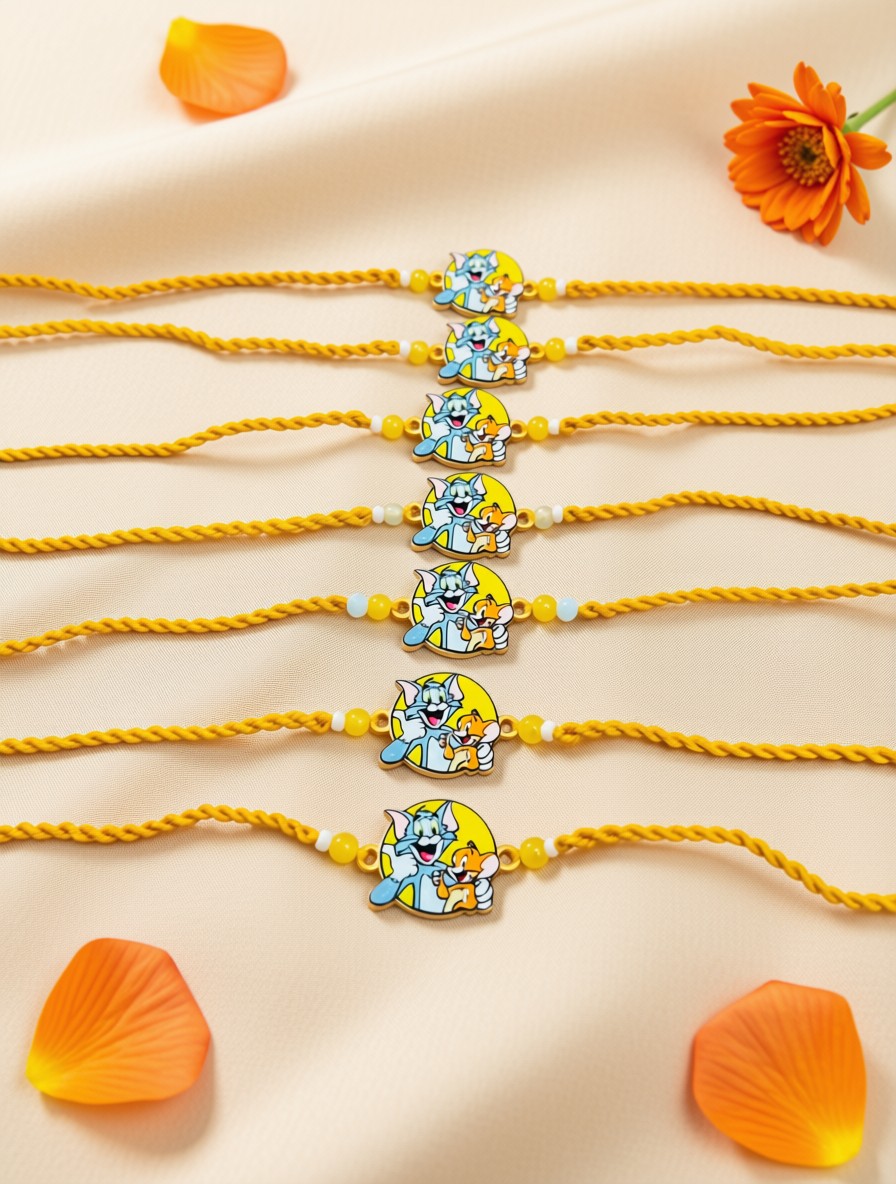 Tom & Jerry Kids Rakhi