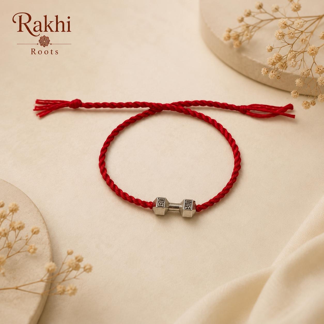Dumble Rakhi for brother