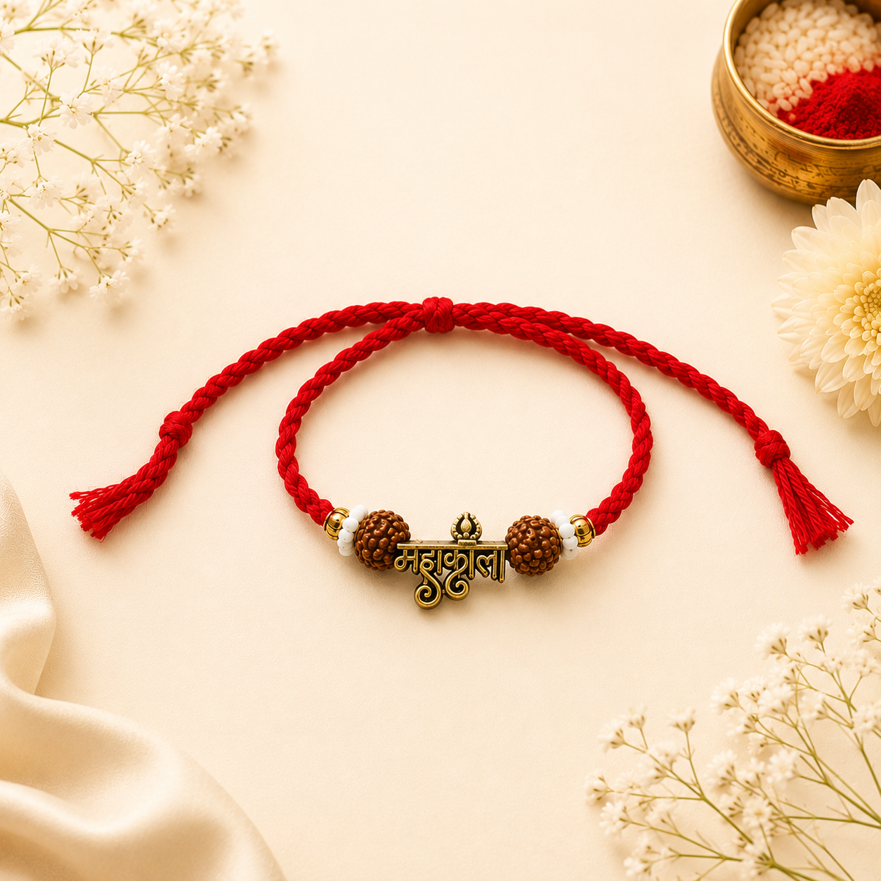 Divine Mahadev Rakhi-Mahakal
