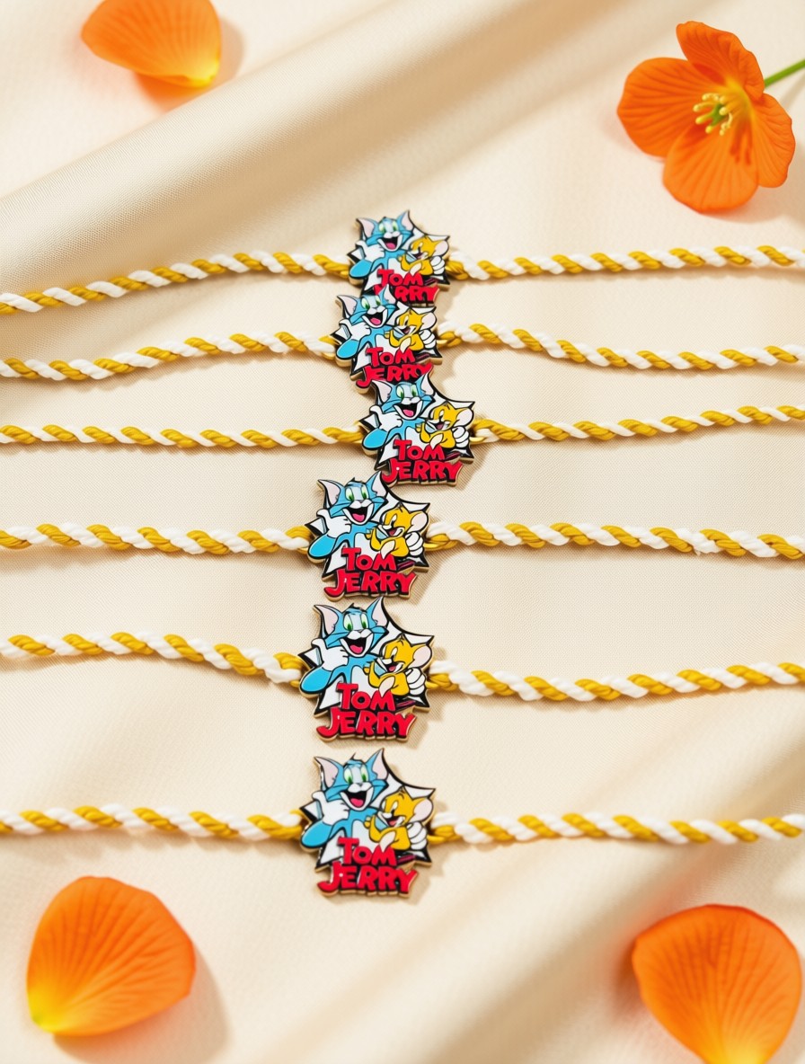 Tom & Jerry Kids Rakhi